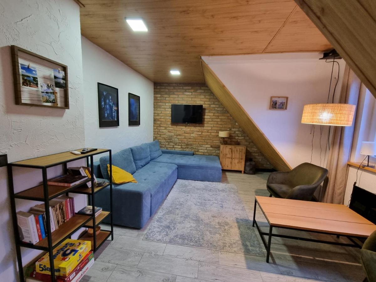 Apartament Nova Kamienica 2 Łagów Exterior foto